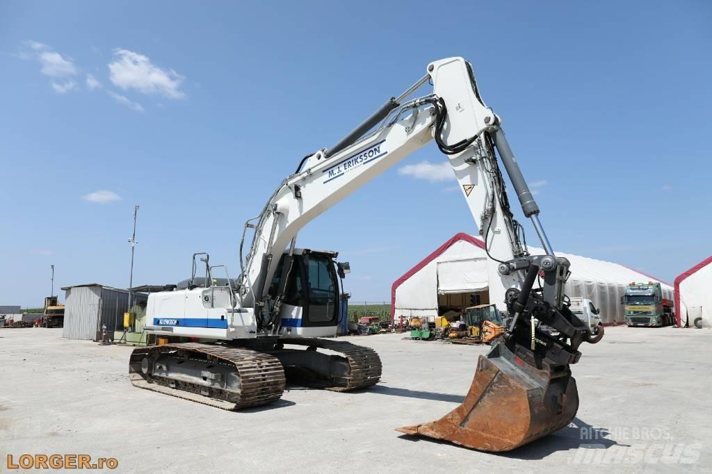 Liebherr R 926 WLC Bandgrävare