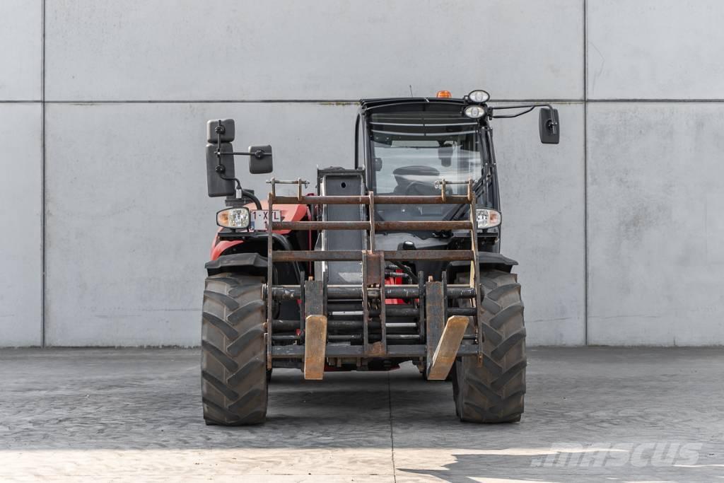 Manitou MLT 630 Teleskoplastare