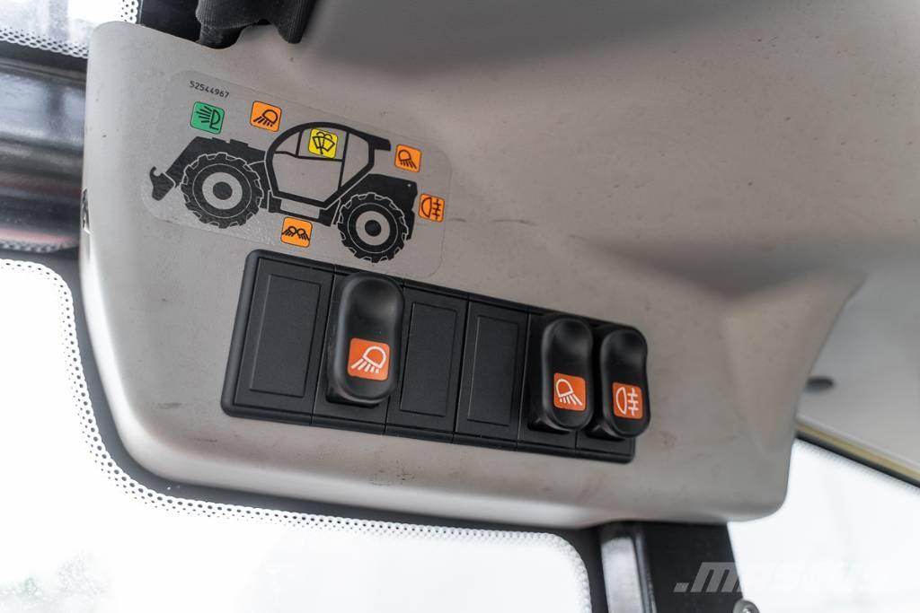 Manitou MLT 630 Teleskoplastare