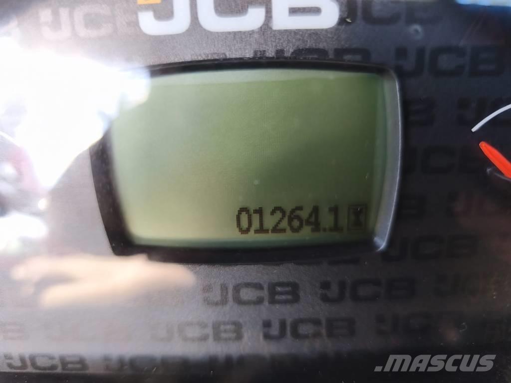 JCB 3 CX Compact Grävlastare