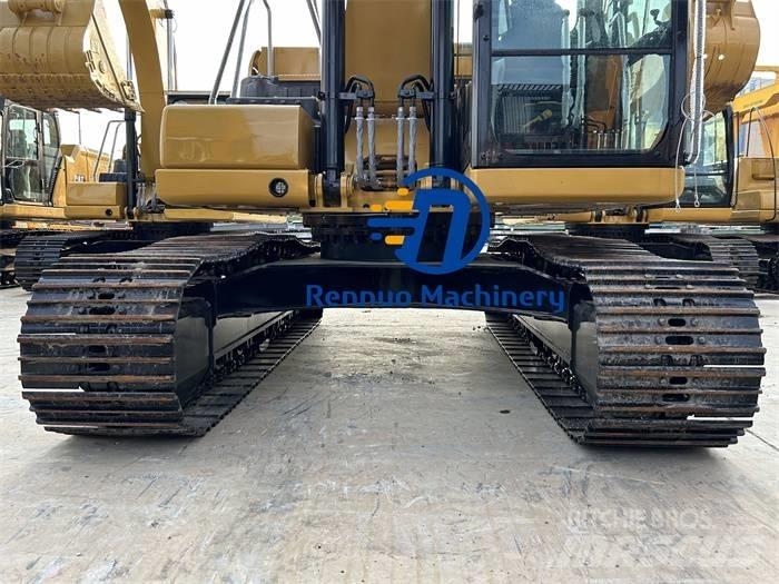 CAT 320GC Bandgrävare
