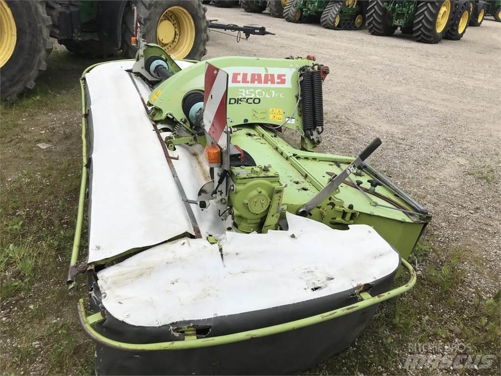 CLAAS Disco 3500FC Slåttermaskiner