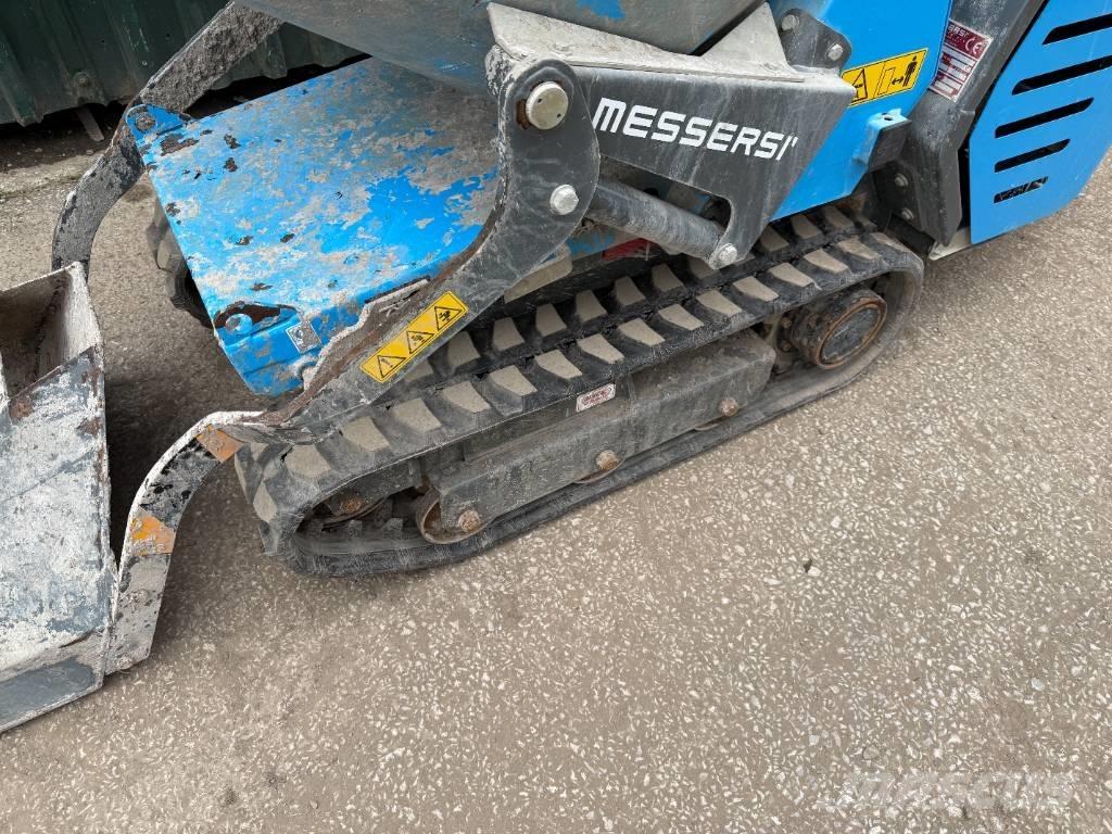 Messersi TC 95 D Betong-/bruksblandare