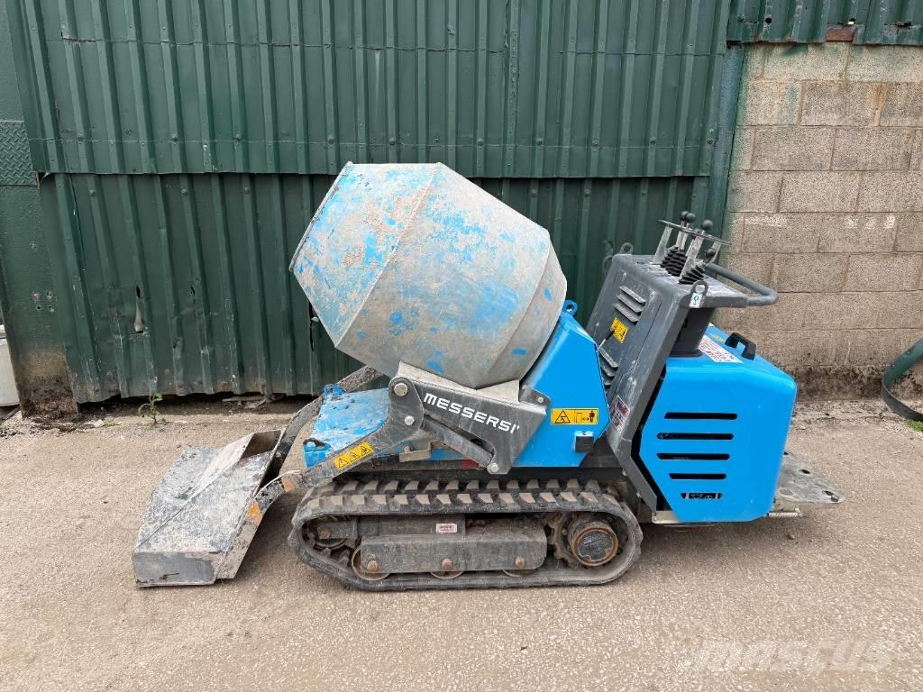 Messersi TC 95 D Betong-/bruksblandare