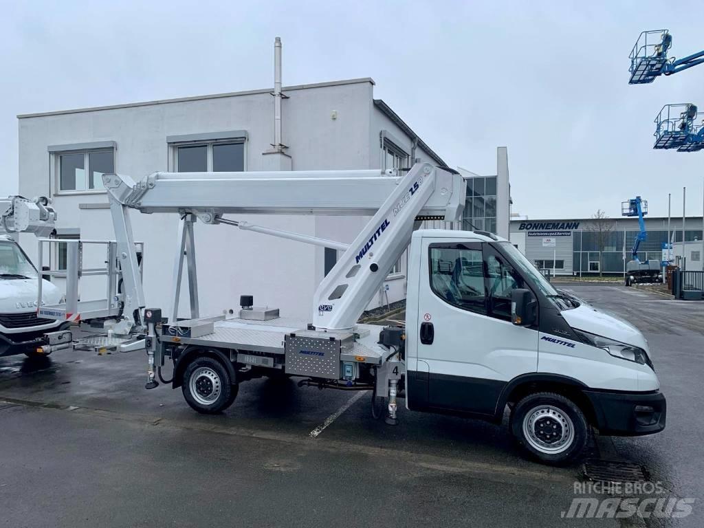 Multitel MJE250 Billyftar