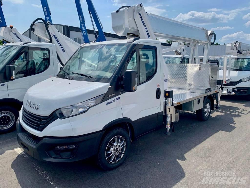 Multitel MJE250 Billyftar