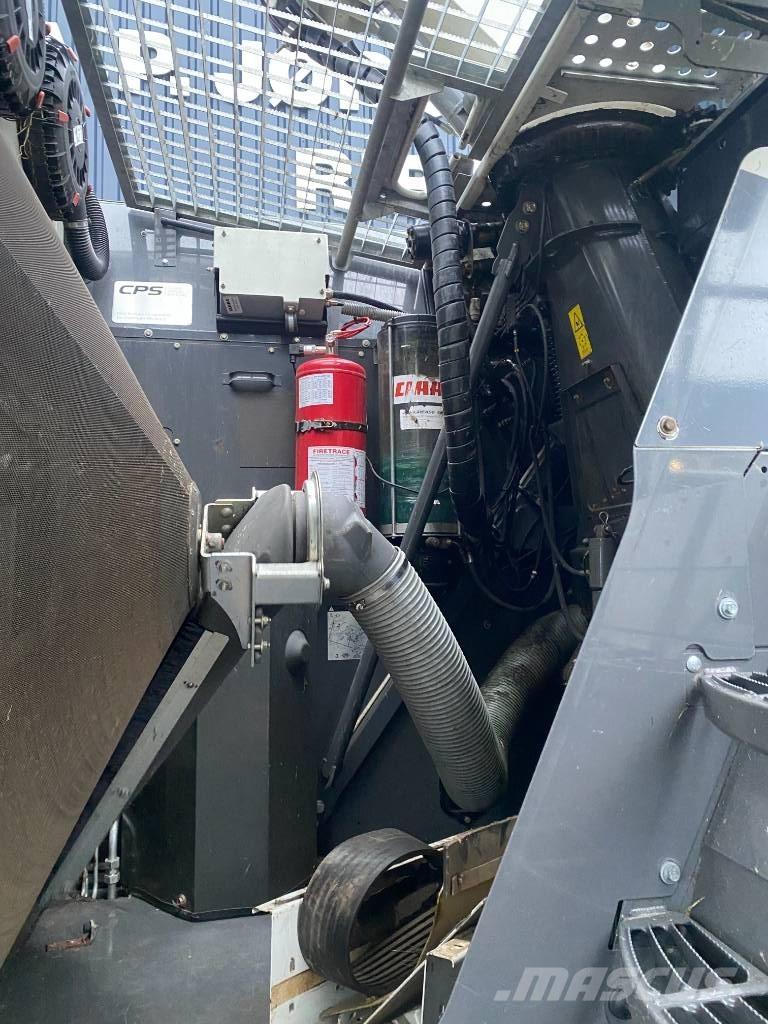 CLAAS Jaguar 960 Självgående fälthackar