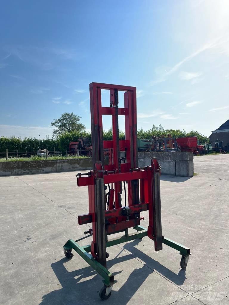 Wifo H1600/240 Frontlastare och grävare