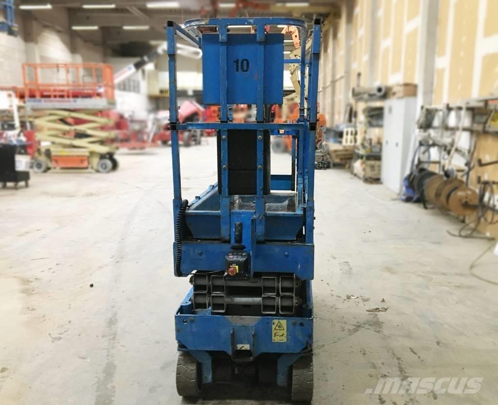 Genie GS 1530 Saxliftar