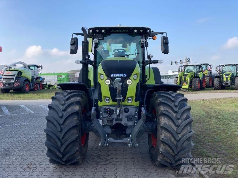 CLAAS AXION 830 Traktorer