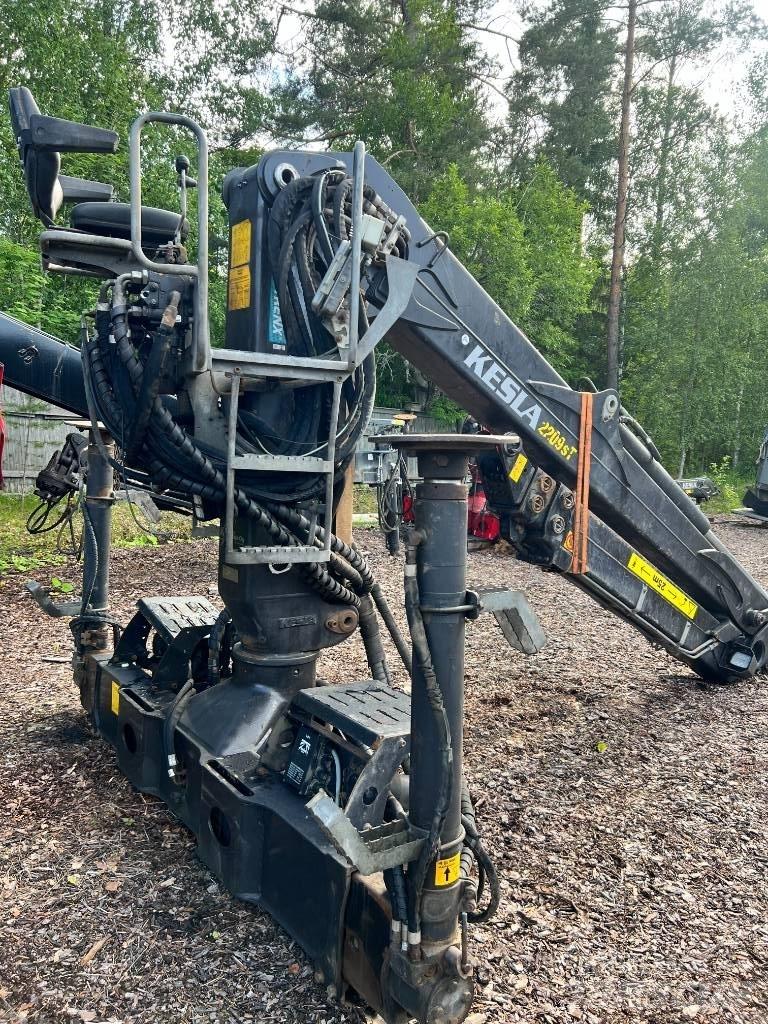 Kesla 2209sT Skogskranar