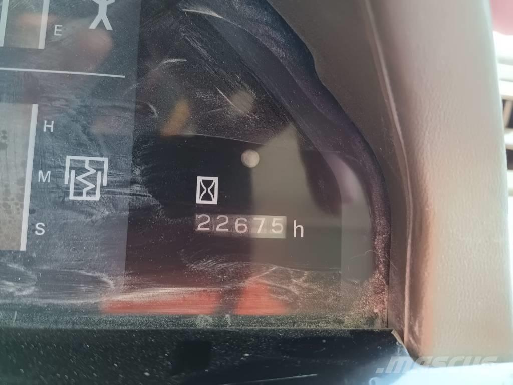 Komatsu HD 605-5 Gruvtruck