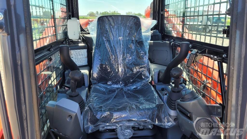 Kubota SVL97-2 Kompaktlastare