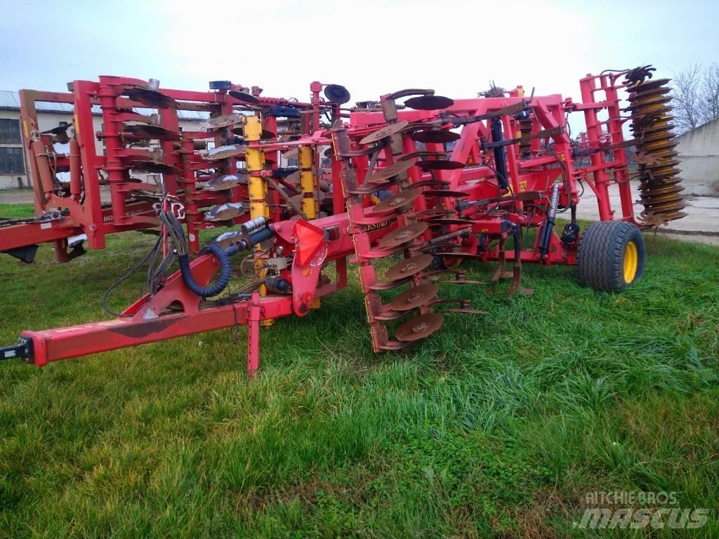 Väderstad Topdown400 Kultivatorer