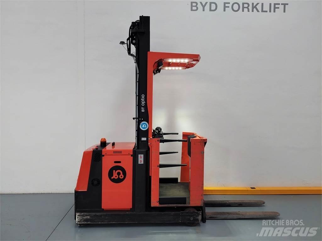 BT OME100M Plocktruck, mediumlyftande