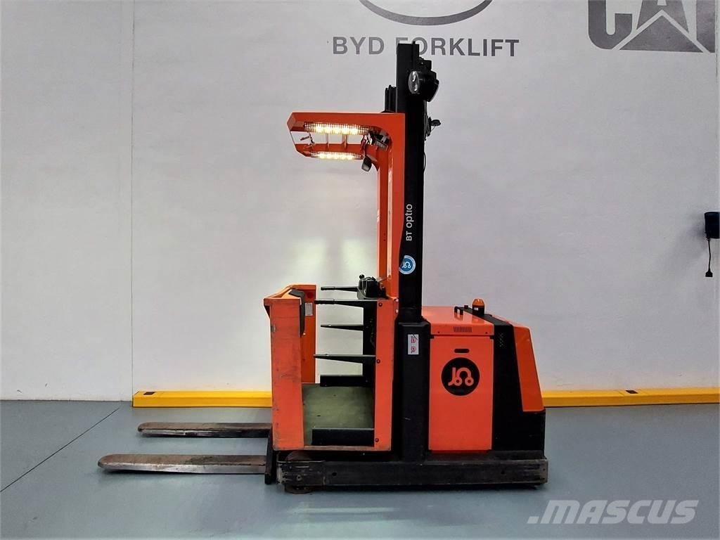 BT OME100M Plocktruck, höglyftande