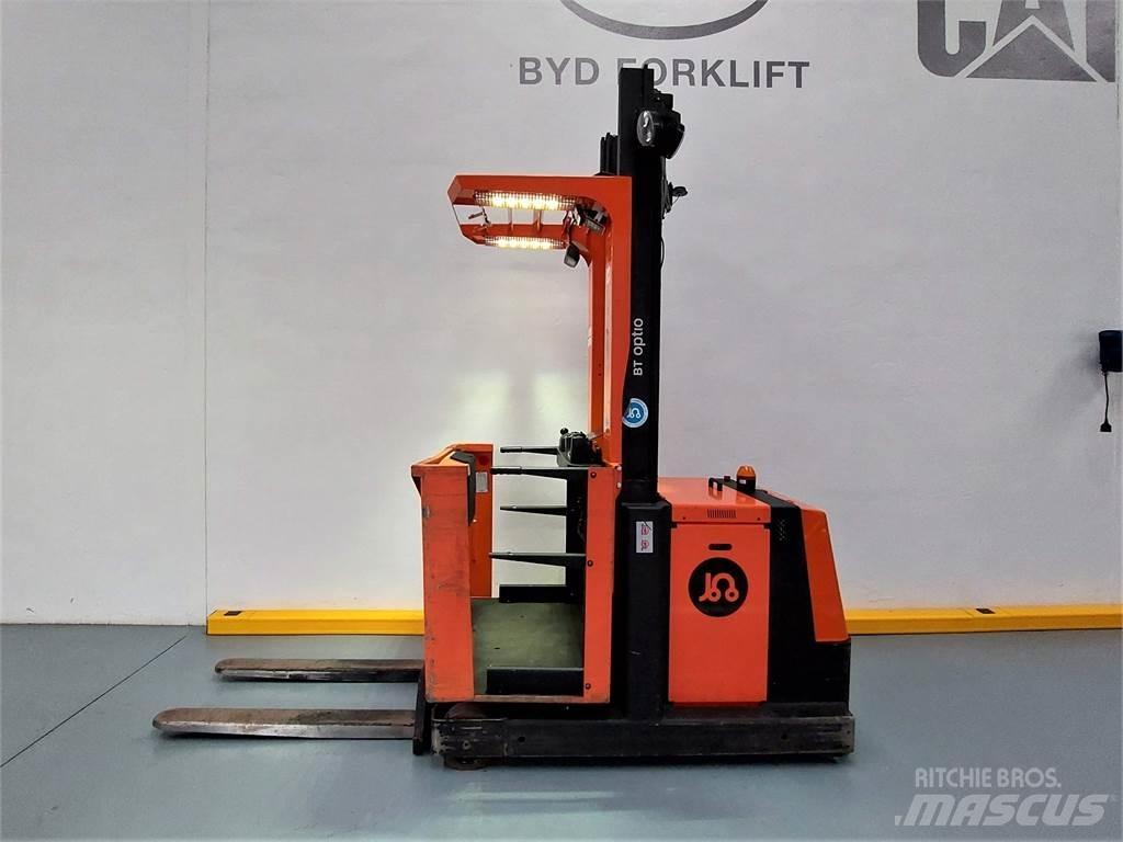 BT OME100M Plocktruck, mediumlyftande