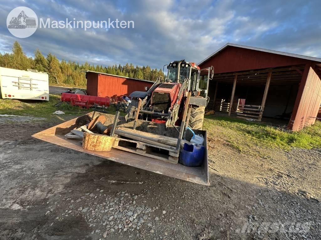 Huddig 1260 B Grävlastare