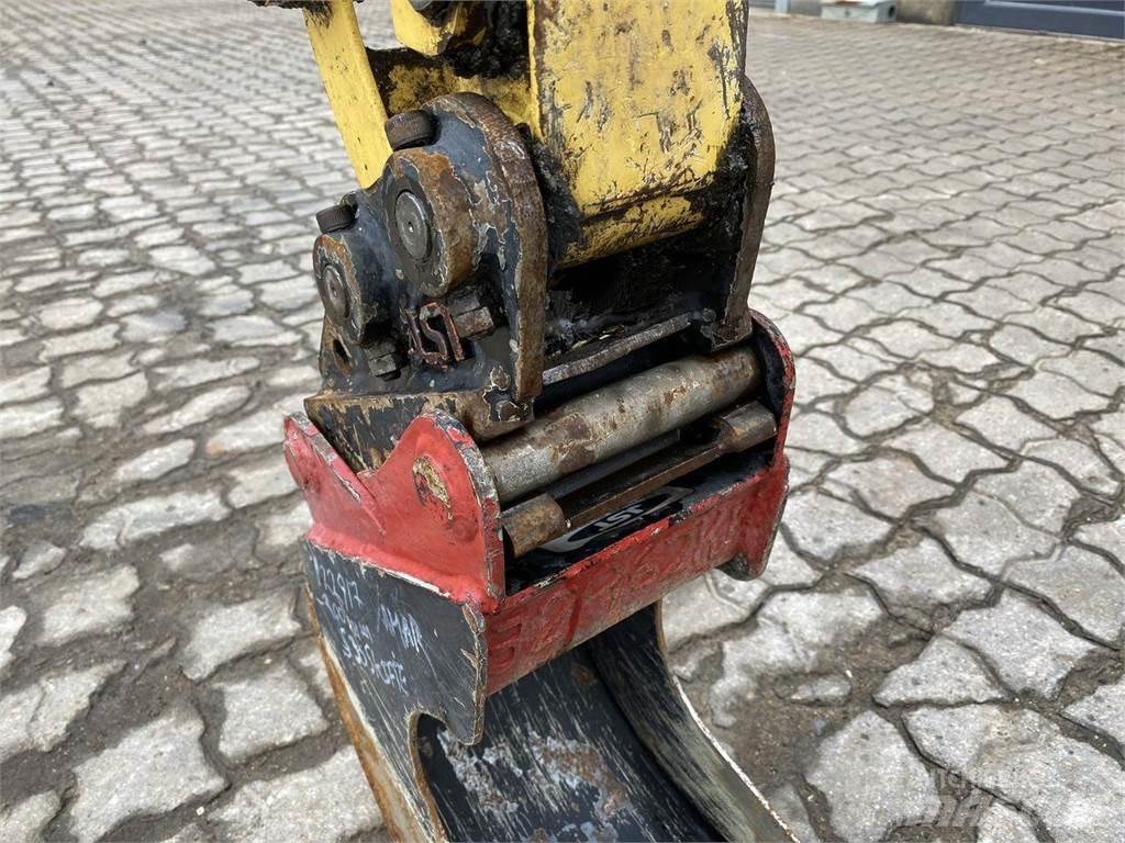 Yanmar VIO12 Hjulgrävare