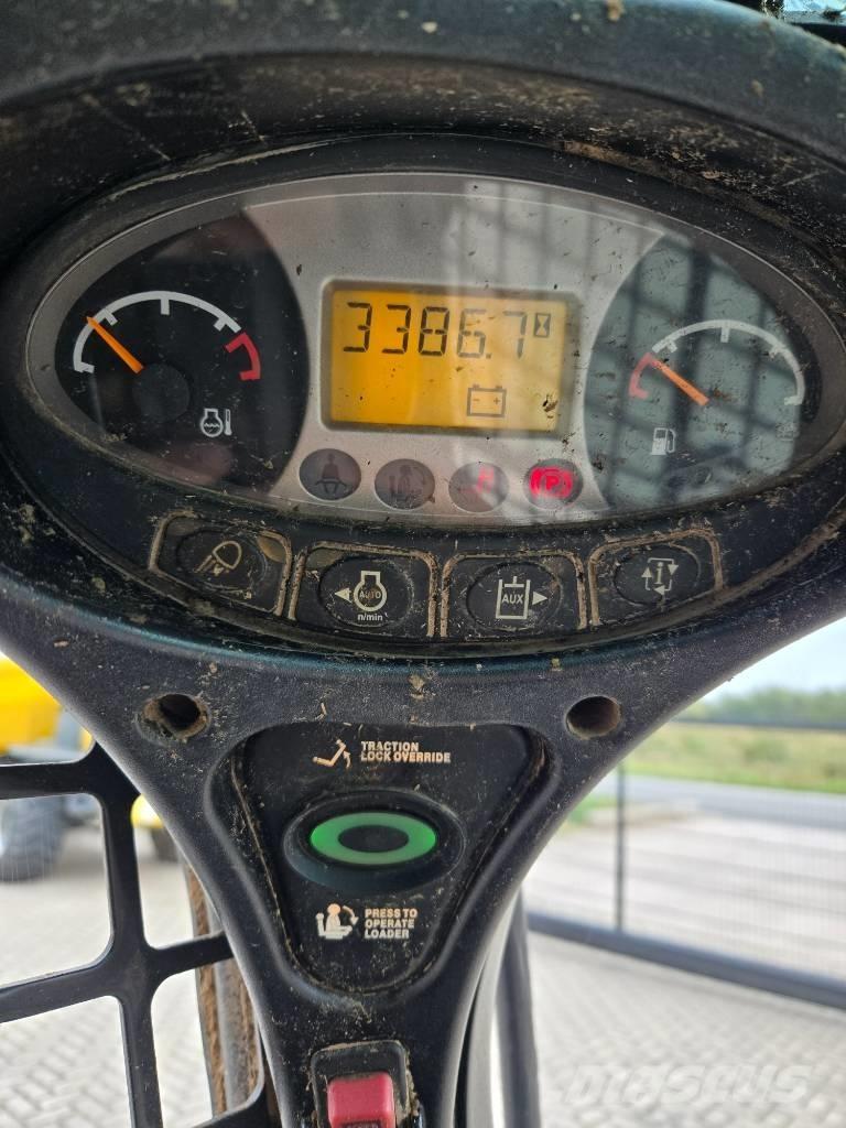 Bobcat S 450 Kompaktlastare