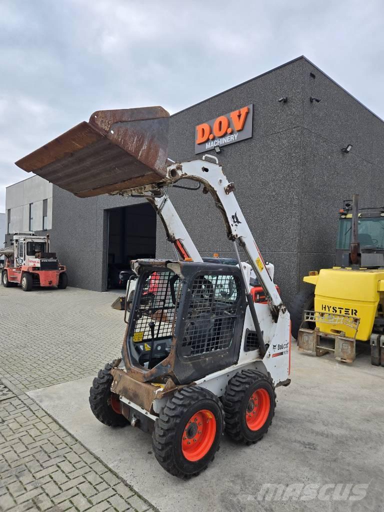 Bobcat S 450 Kompaktlastare