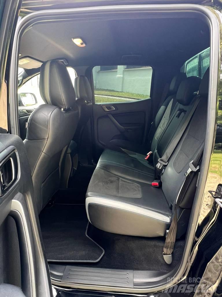 Ford Raptor Personbilar
