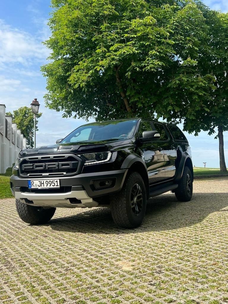 Ford Raptor Personbilar