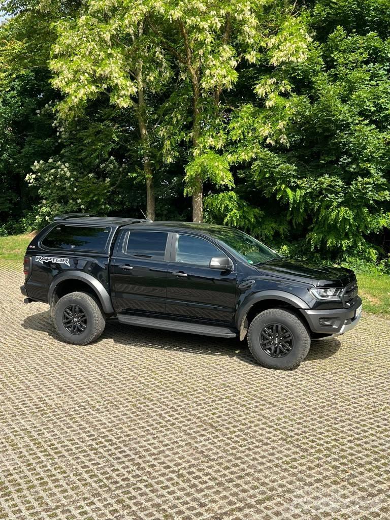 Ford Raptor Personbilar