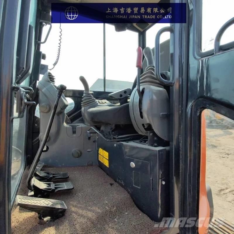 Hitachi ZX 55 Bandgrävare