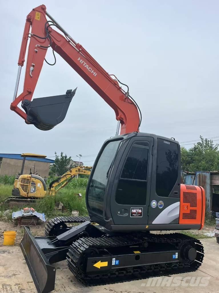 Hitachi ZX 70 Bandgrävare