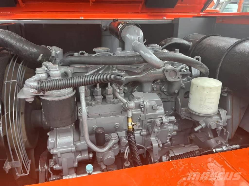 Hitachi ZX 70 Bandgrävare