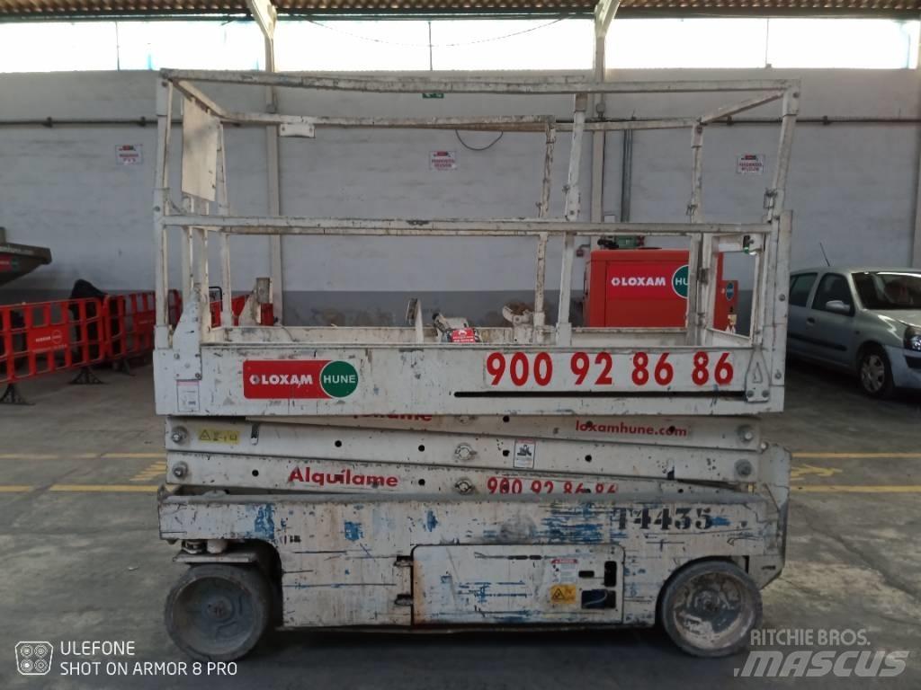 Genie GS 2032 Saxliftar