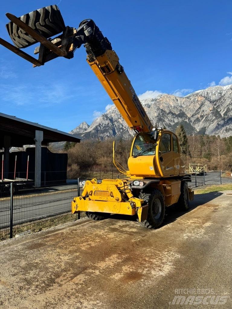 Manitou MRT 2150 Teleskoplastare