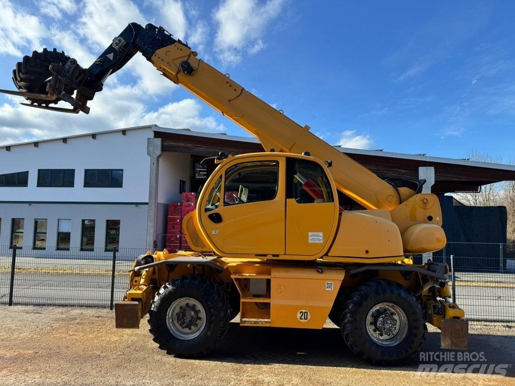 Manitou MRT 2150 Teleskoplastare