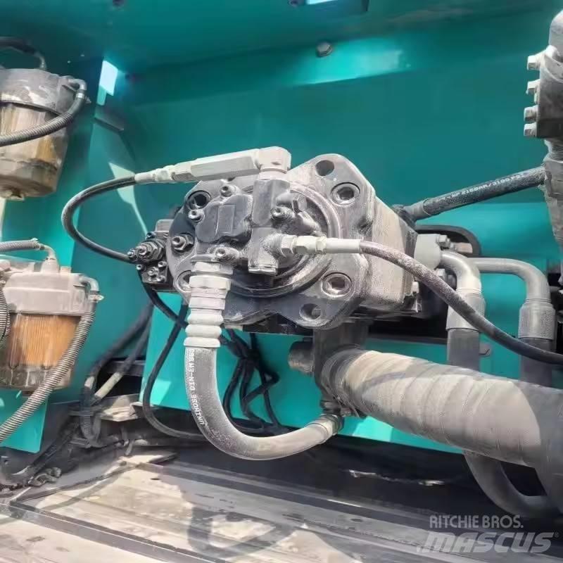 Kobelco SK 330 Bandgrävare
