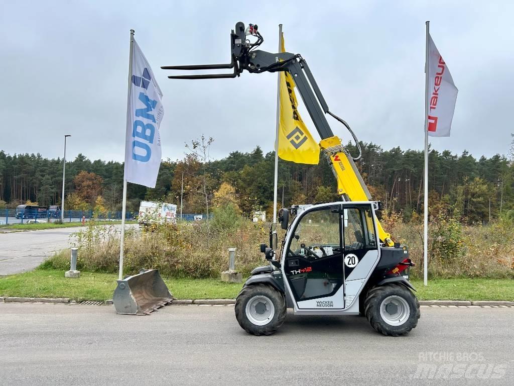 Wacker Neuson TH 412 Teleskoplastare