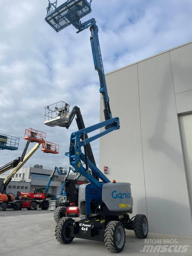 Genie Z 51/30 J RT Bomliftar