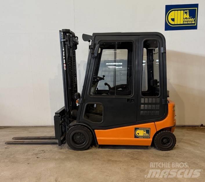 Still R 60-30 Elmotviktstruckar