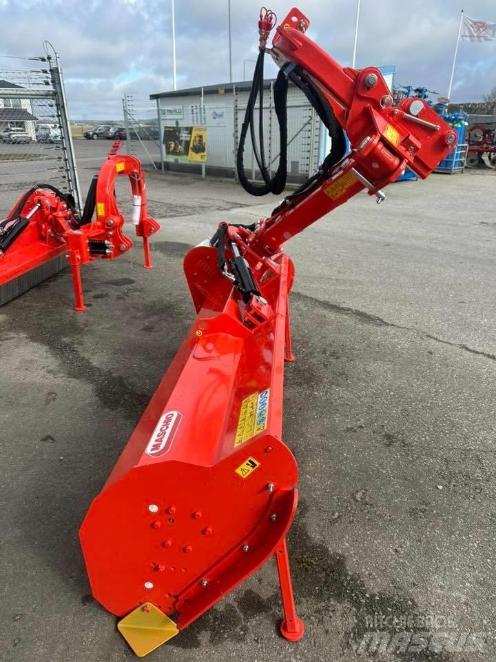 Maschio Giraffa XL Betesputsare