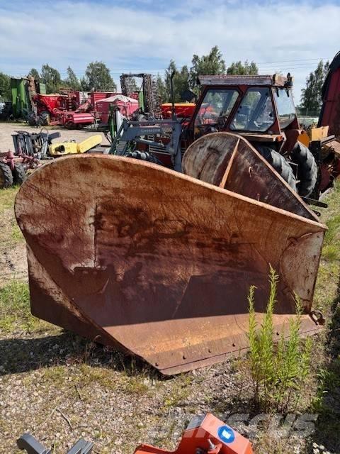  Mähler Spetsplog 3m Plogar