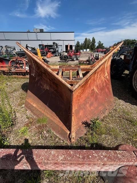  Mähler Spetsplog 3m Plogar