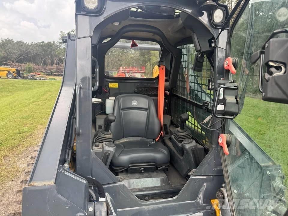 John Deere 317 Kompaktlastare