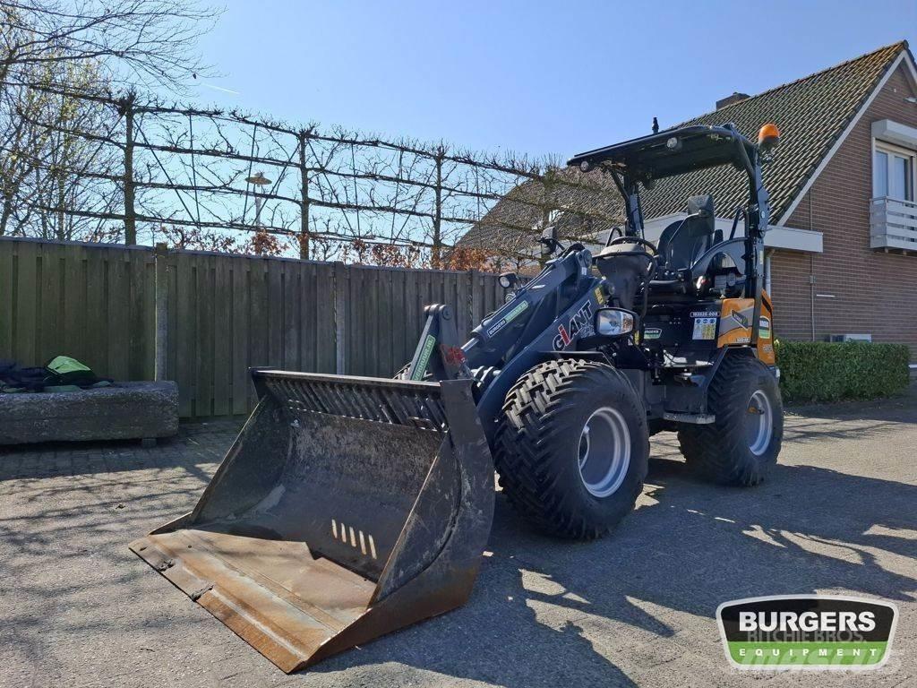 GiANT G2500 Minilastare
