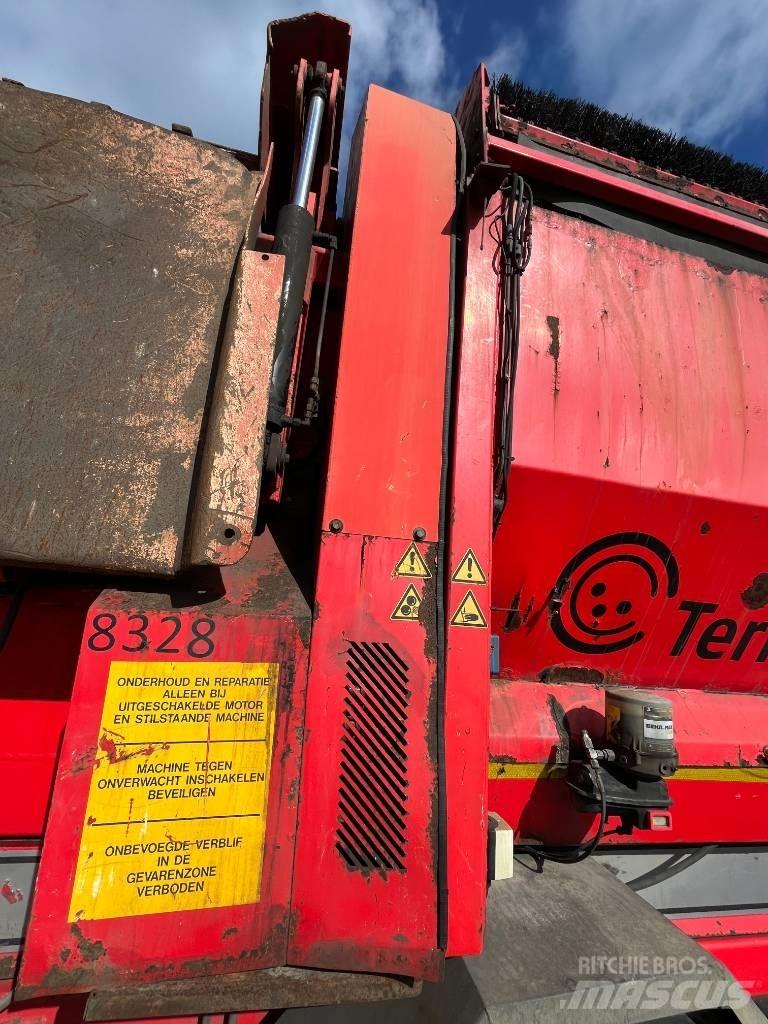 Terra Select T6 Mobila sorteringsverk