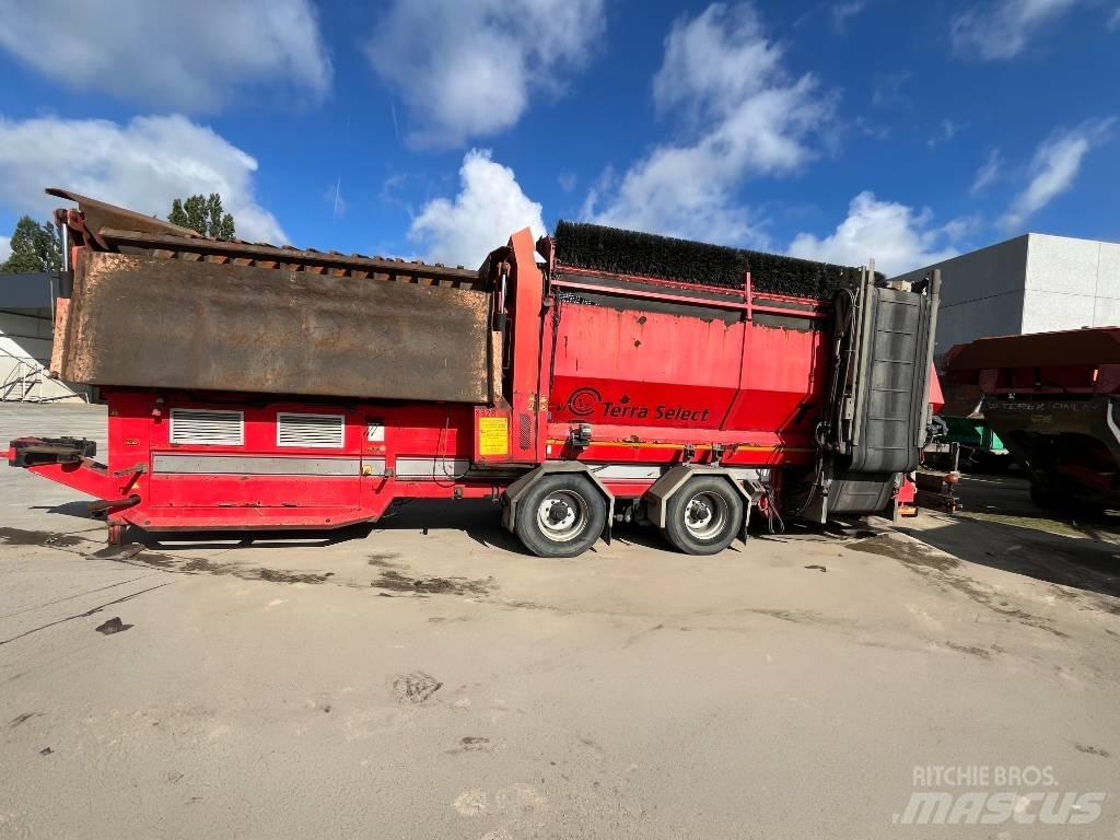 Terra Select T6 Mobila sorteringsverk