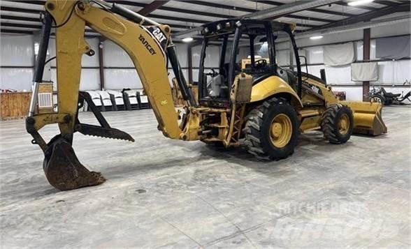 CAT 430E Grävlastare