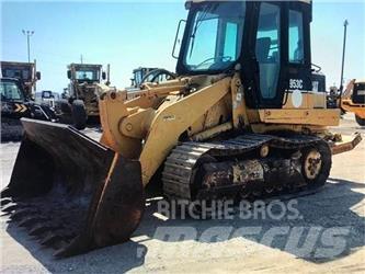 CAT 953C Bandlastare