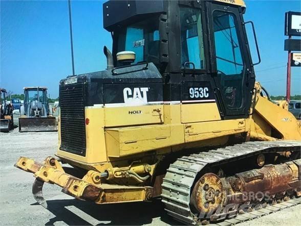 CAT 953C Bandlastare
