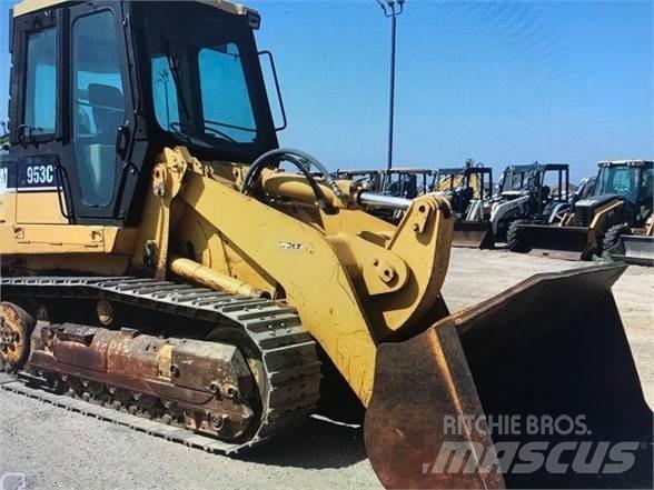 CAT 953C Bandlastare