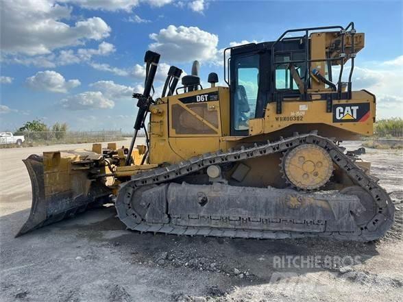 CAT D6T XW Bandschaktare
